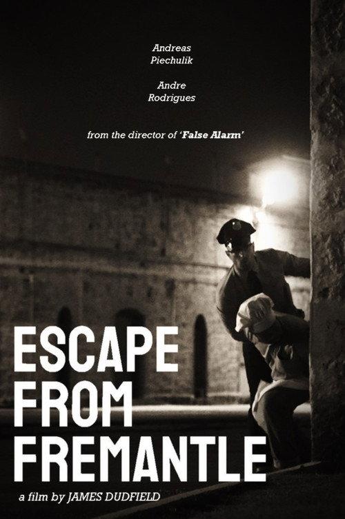 Escape From Fremantle 2020 official movie poster