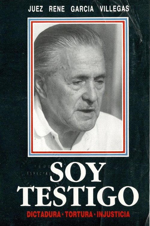 Soy Testigo 1990 official movie poster