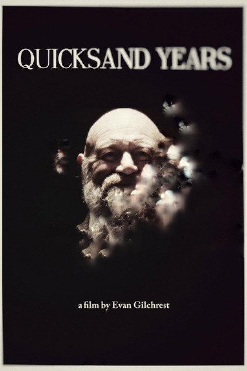 Quicksand Years 2015 official movie poster
