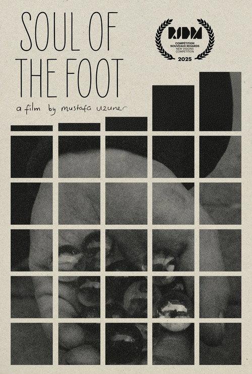 Soul of the Foot 2025 official movie poster