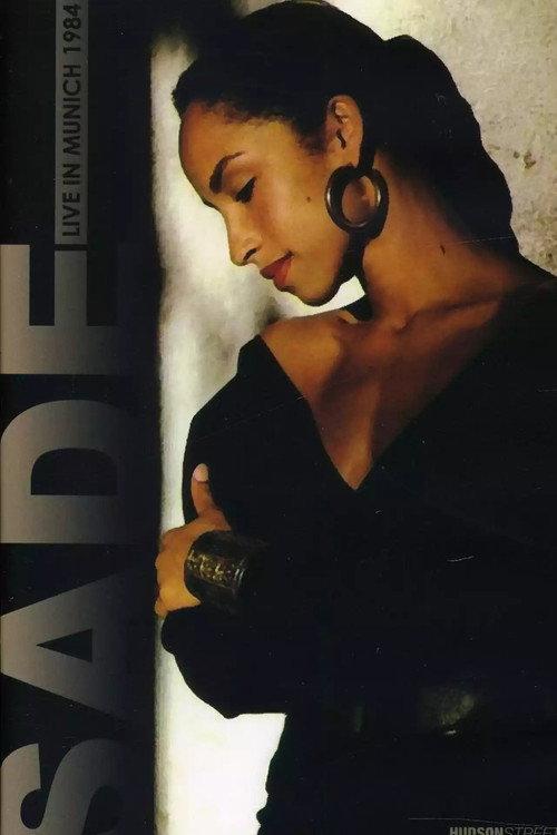 Sade: Live in Munich 2012 official movie poster