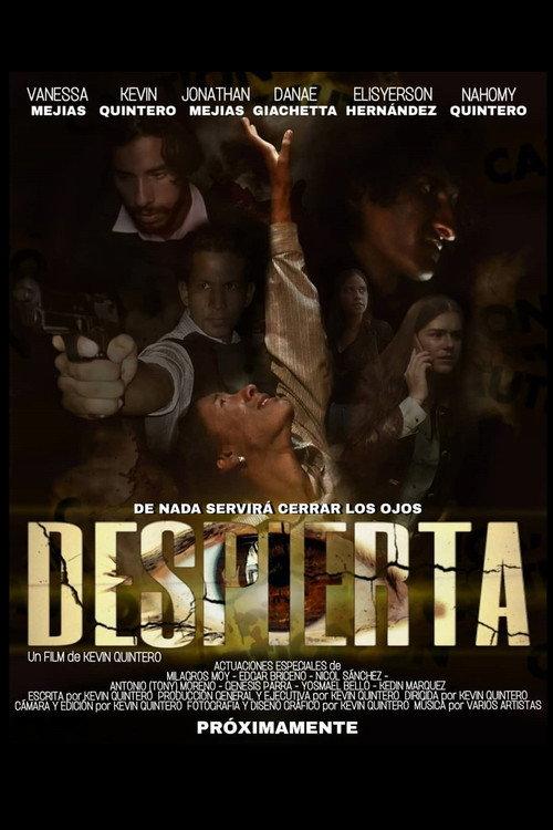 Despierta 2021 official movie poster