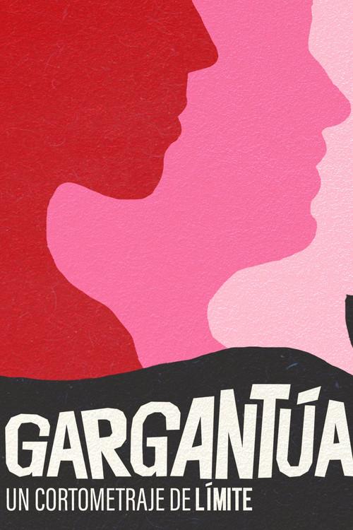 Gargantua 2024 official movie poster