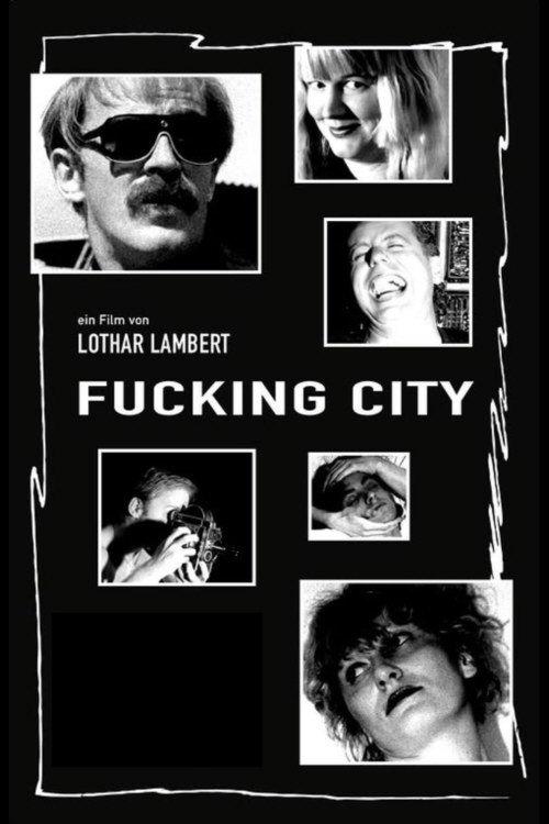 Fucking City 1982 official movie poster