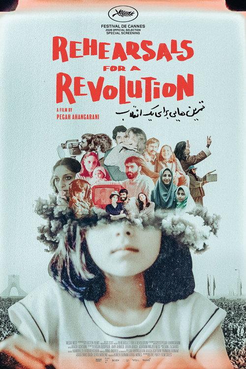 Rehearsals for a Revolution 2026 official movie poster
