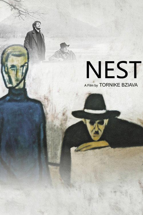 Le nid 2011 official movie poster
