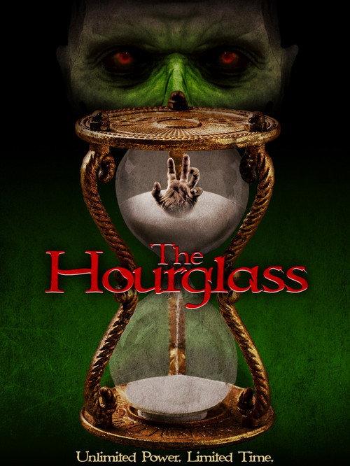 The Hourglass 2020 official movie poster