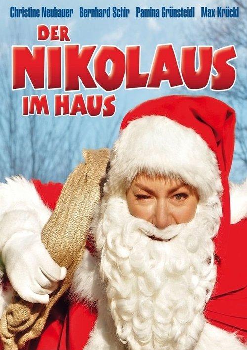 Der Nikolaus im Haus 2008 official movie poster