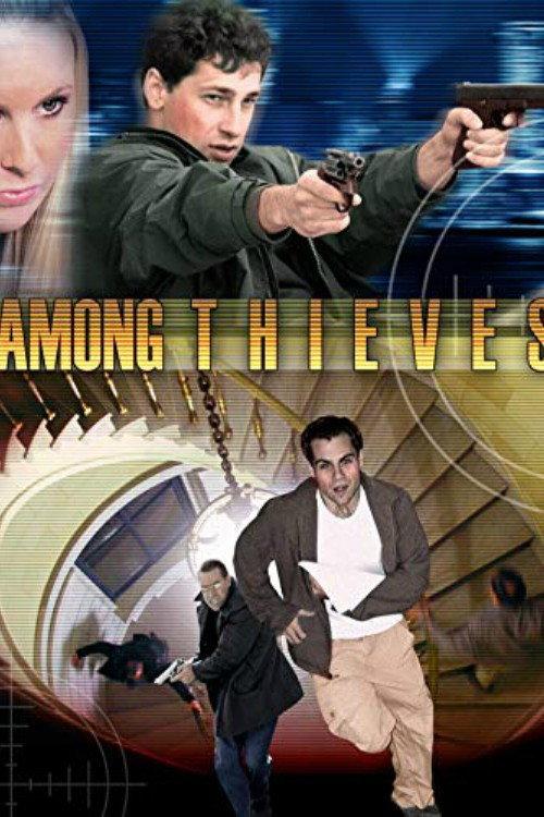 Among Thieves 2009 official movie poster