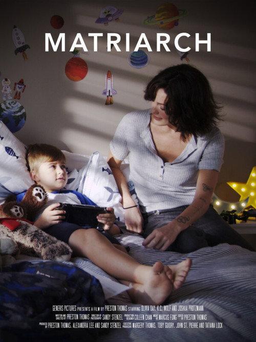 Matriarch 2021 official movie poster