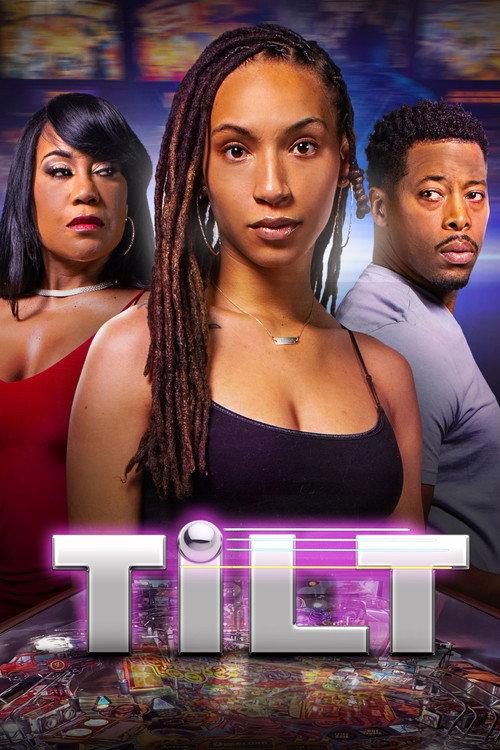 Tilt 2024 official movie poster