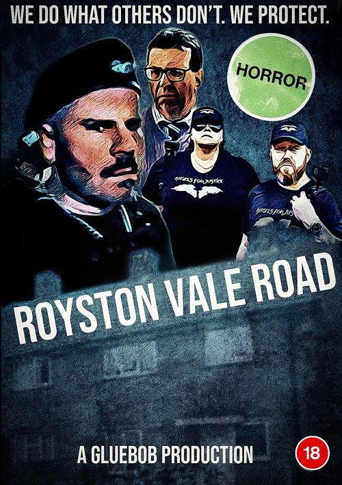 Royston Vale Road official movie poster