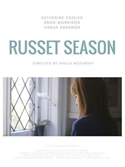 Russet Season 2017 official movie poster