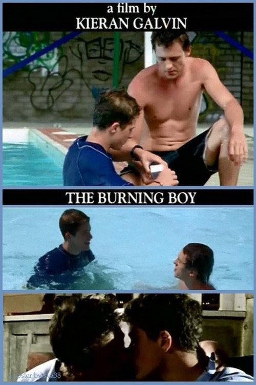 The Burning Boy 2001 official movie poster