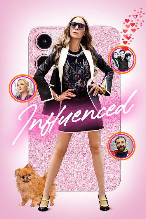 Influenced 2026 official movie poster
