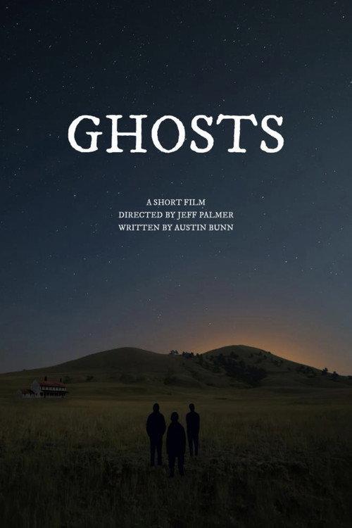 Ghosts 2022 official movie poster