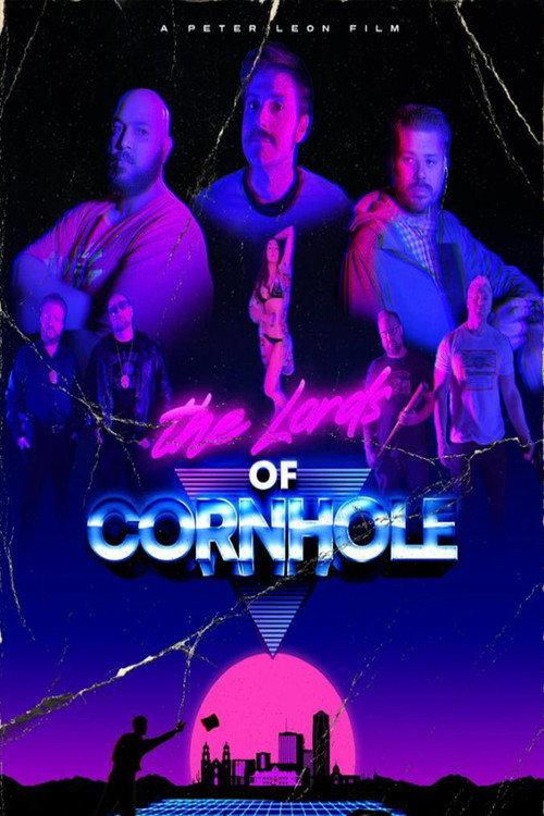 The Lords of Cornhole 2023 official movie poster