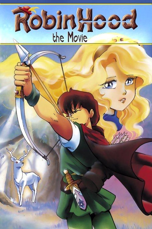 Robin Hood 1991 official movie poster