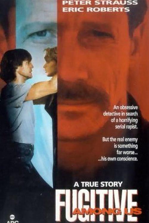 Fugitive Among Us 1992 official movie poster