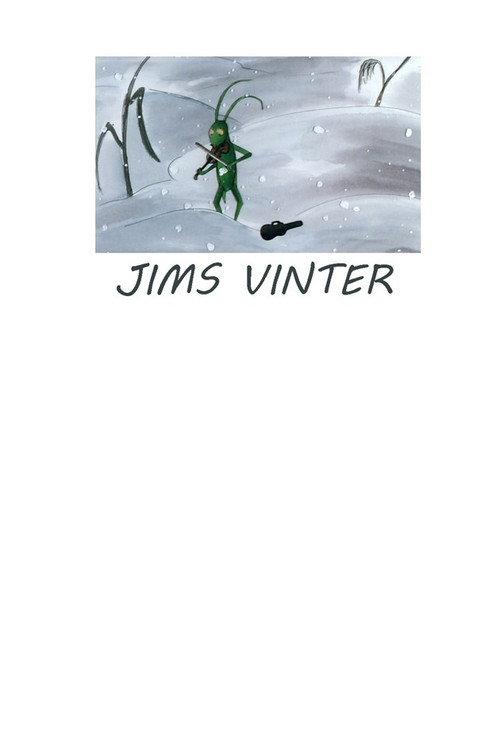 Jim's Winter 2003 official movie poster