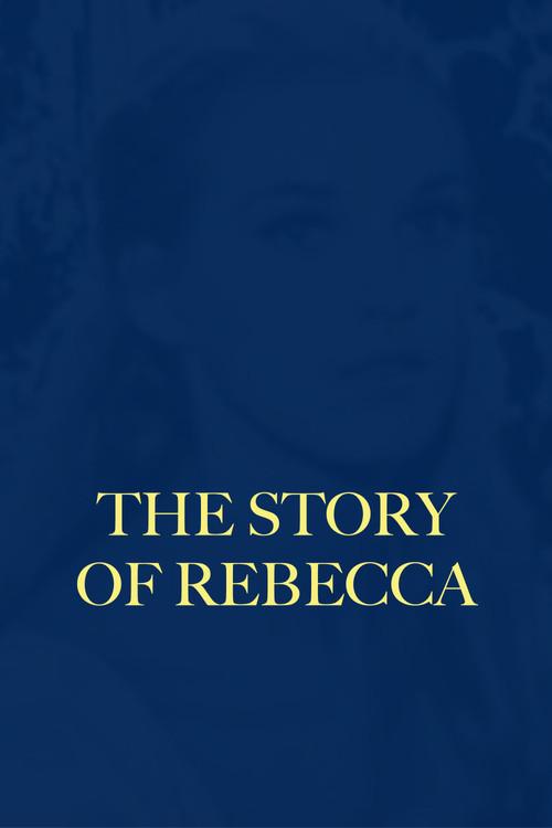 The Story of Rebecca 1964 official movie poster