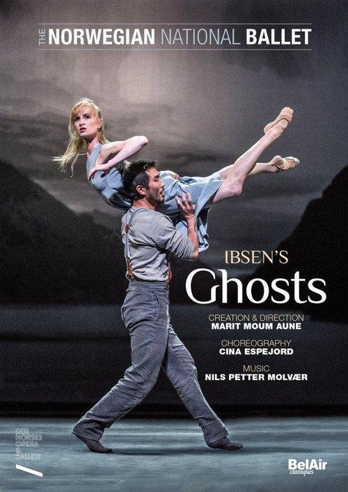 Ibsen's Ghosts 2017 official movie poster