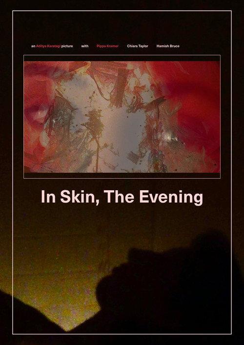In Skin, The Evening  official movie poster
