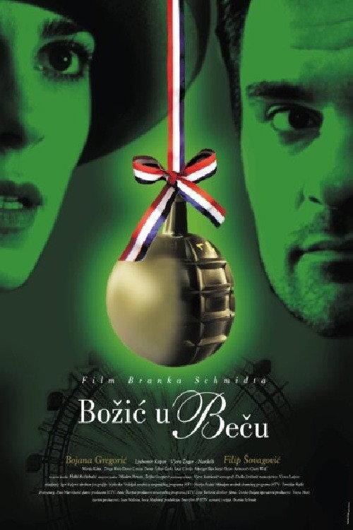 Christmas in Vienna 1997 official movie poster