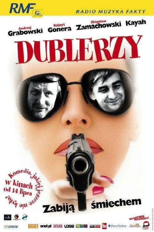 Dublerzy 2006 official movie poster