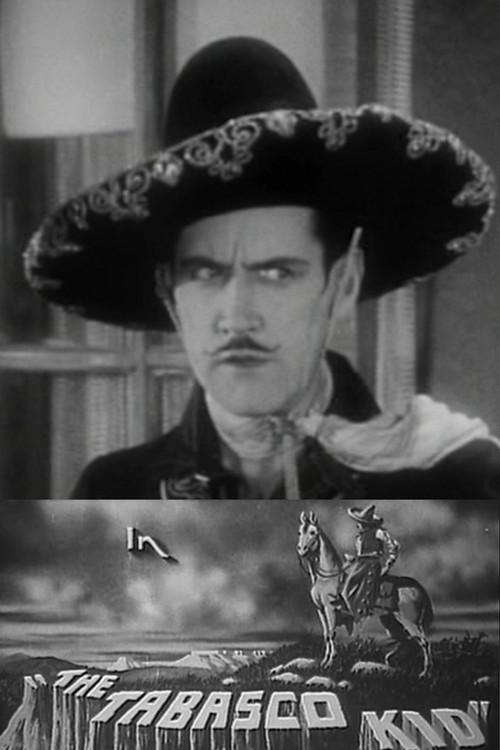 The Tabasco Kid 1932 official movie poster