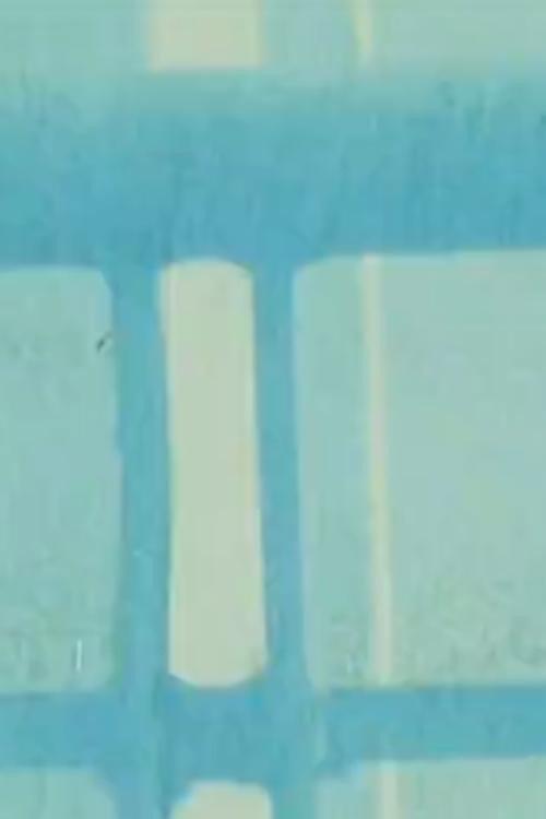Mondrian Voor Rebecca 1989 official movie poster