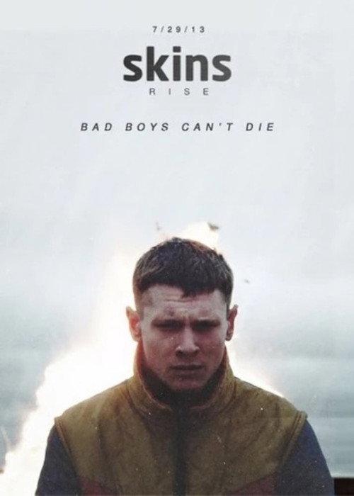 Skins: Rise 2013 official movie poster