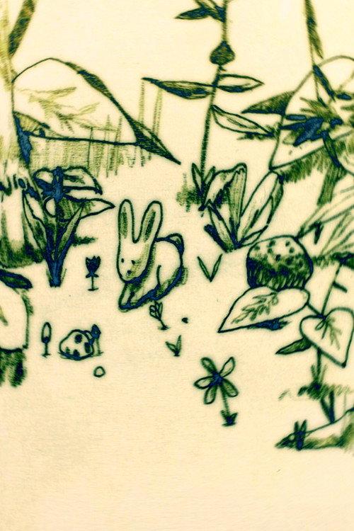 Goodbye Rabbit, Hop Hop 2013 official movie poster
