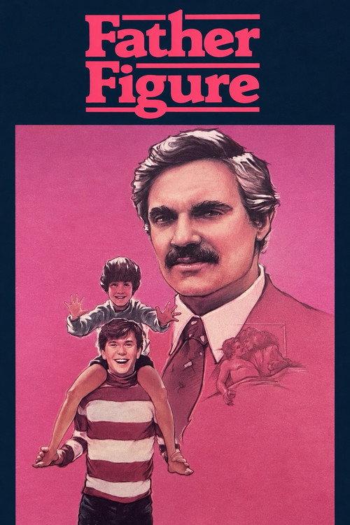 Father Figure 1980 official movie poster