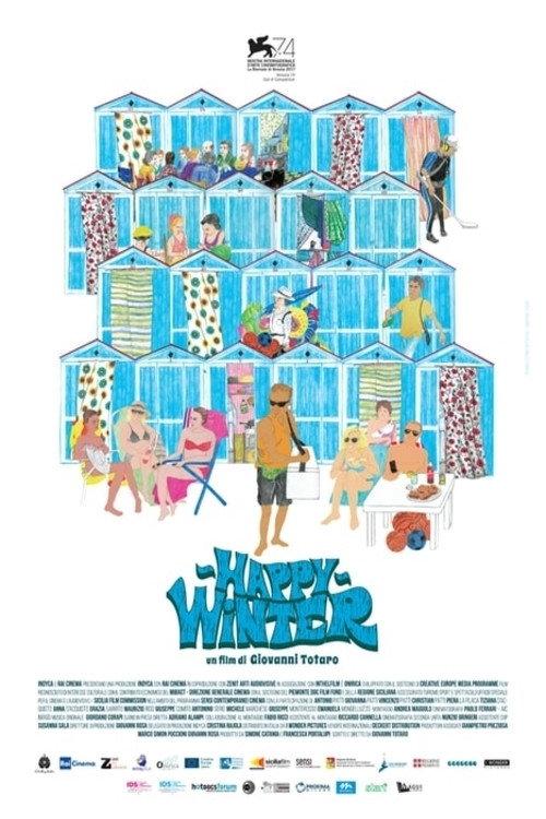 Happy Winter 2018 official movie poster