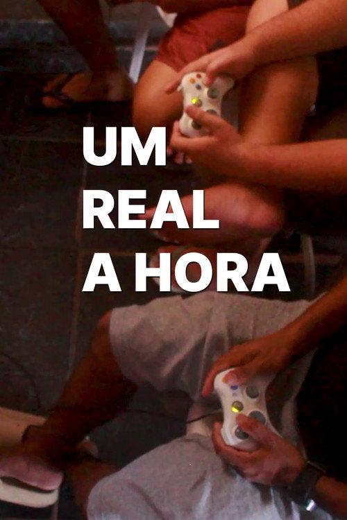 Um real a hora 2022 official movie poster