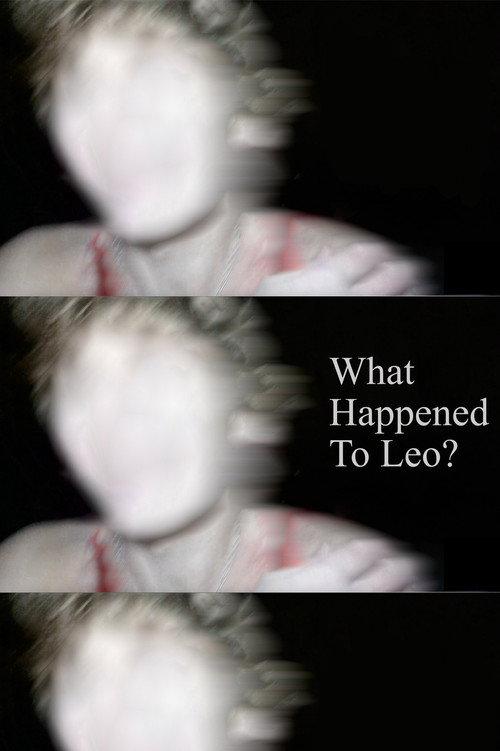 What Happened to Leo? 2025 official movie poster