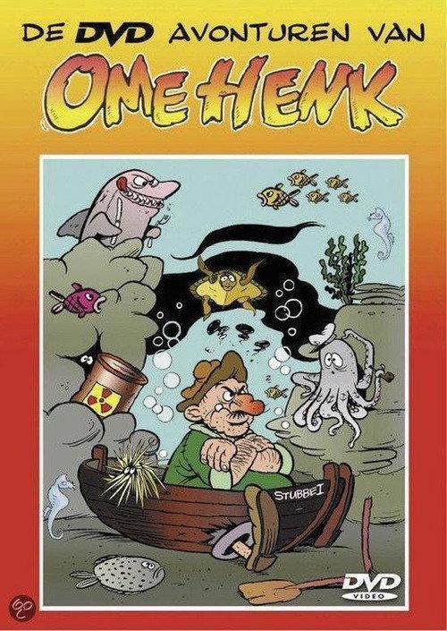 The DVD Adventures of Uncle Henk 2002 official movie poster