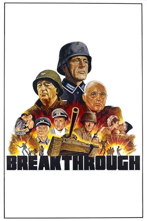 Breakthrough 1979 official movie poster