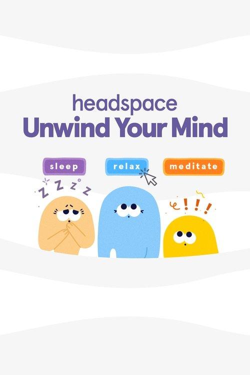Headspace: Unwind Your Mind 2021 official movie poster