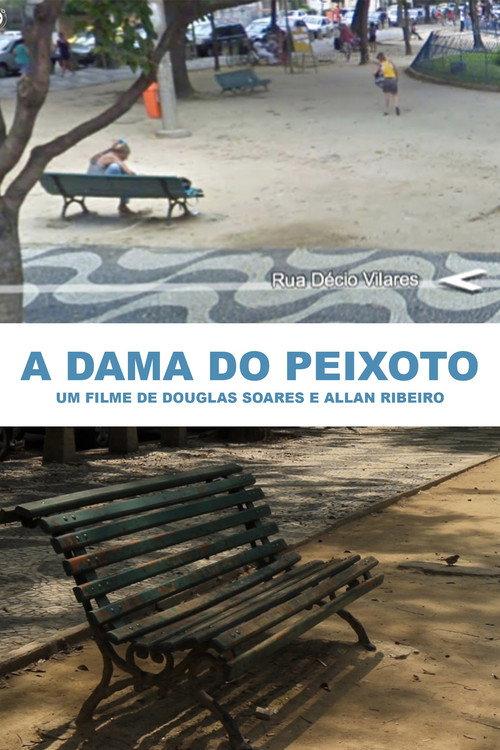 A Dama do Peixoto 2011 official movie poster