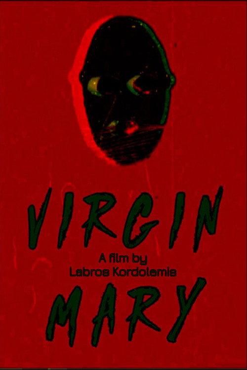 Virgin Mary 2020 official movie poster