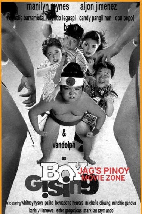 Boy! Gising! 1995 official movie poster