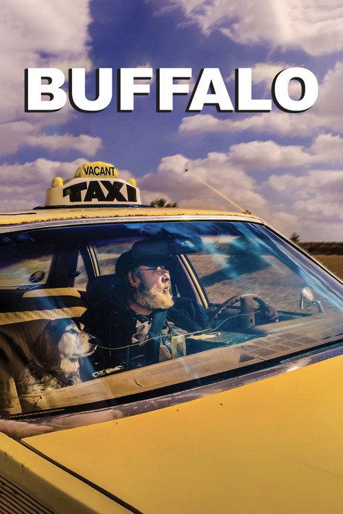 Buffalo 2015 official movie poster