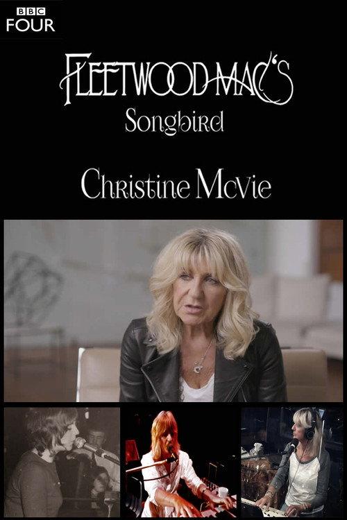 Fleetwood Mac's Songbird: Christine McVie 2019 official movie poster