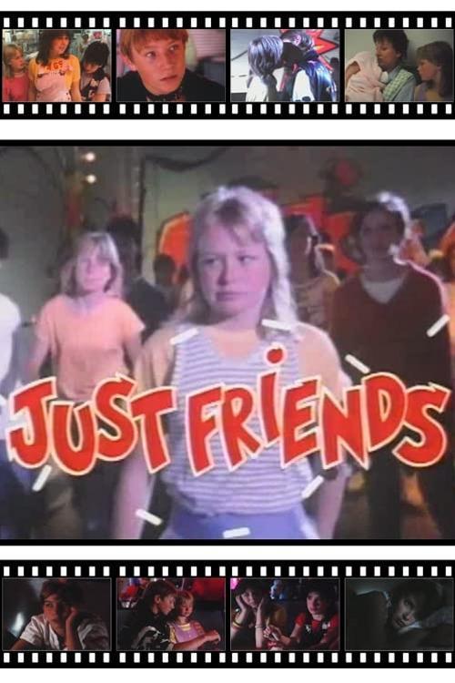 Winners: Just Friends 1985 official movie poster