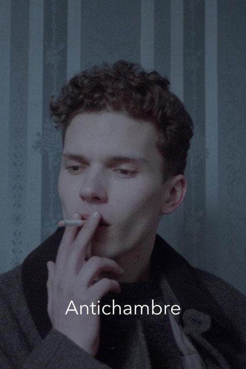 Antichambre 2016 official movie poster