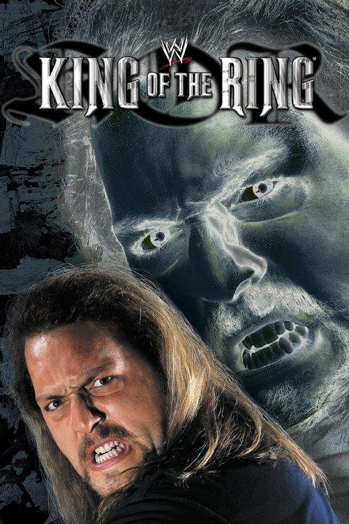 WWE King of the Ring 1999 1999 official movie poster