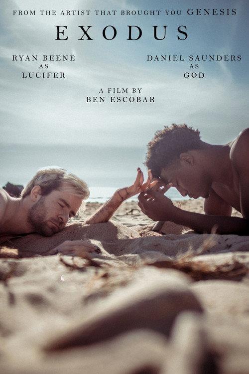 Exodus 2018 official movie poster