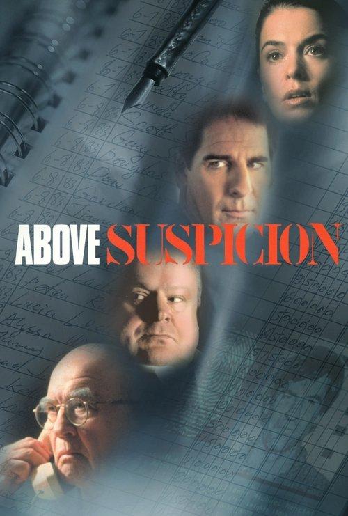 Above Suspicion 2000 official movie poster